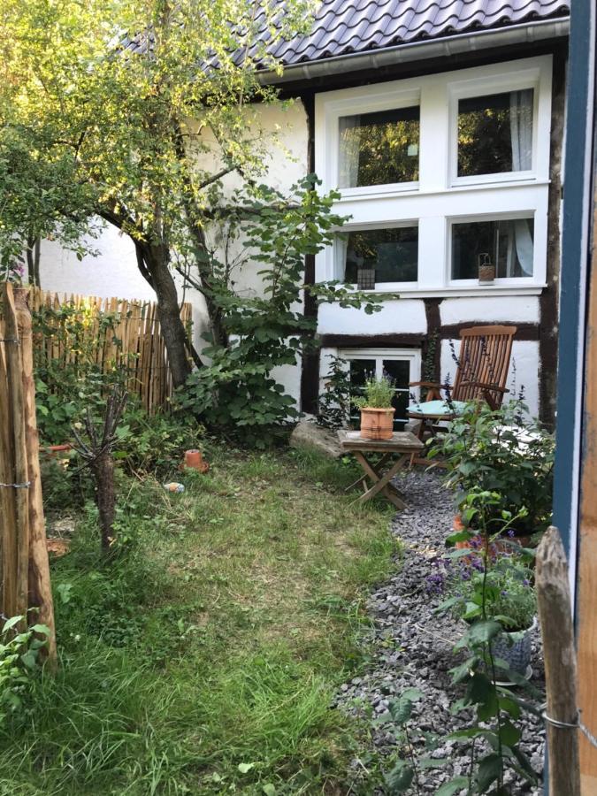 Sonnige Fachwerkwohnung Alfter 외부 사진