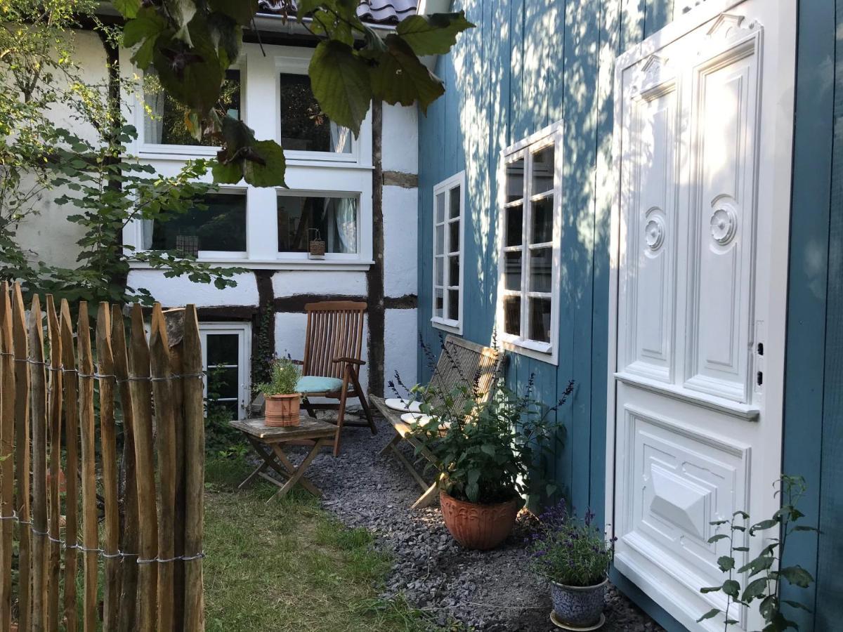 Sonnige Fachwerkwohnung Alfter 외부 사진