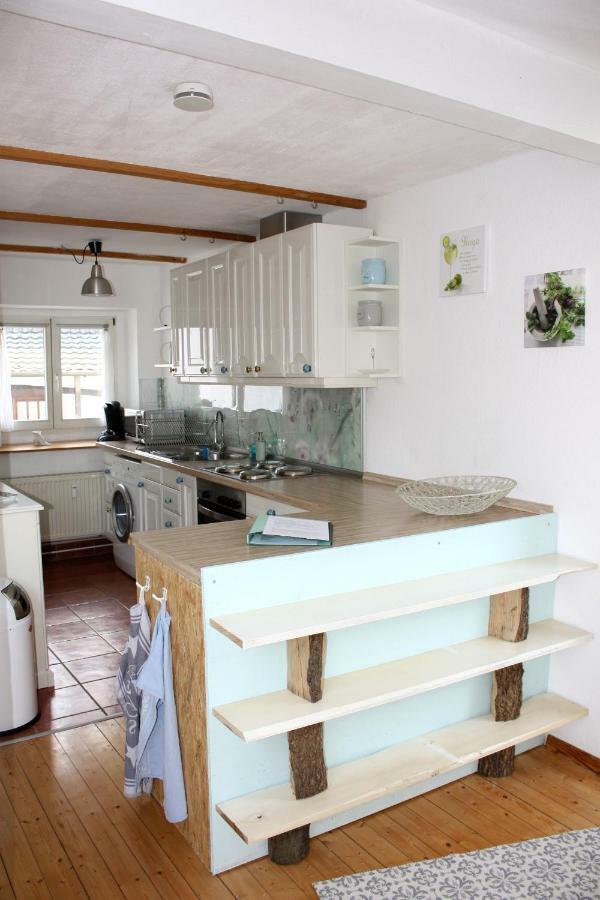 Sonnige Fachwerkwohnung Alfter 외부 사진