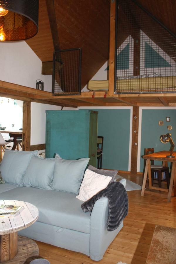 Sonnige Fachwerkwohnung Alfter 외부 사진
