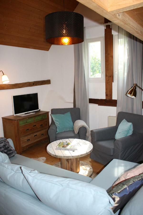 Sonnige Fachwerkwohnung Alfter 외부 사진