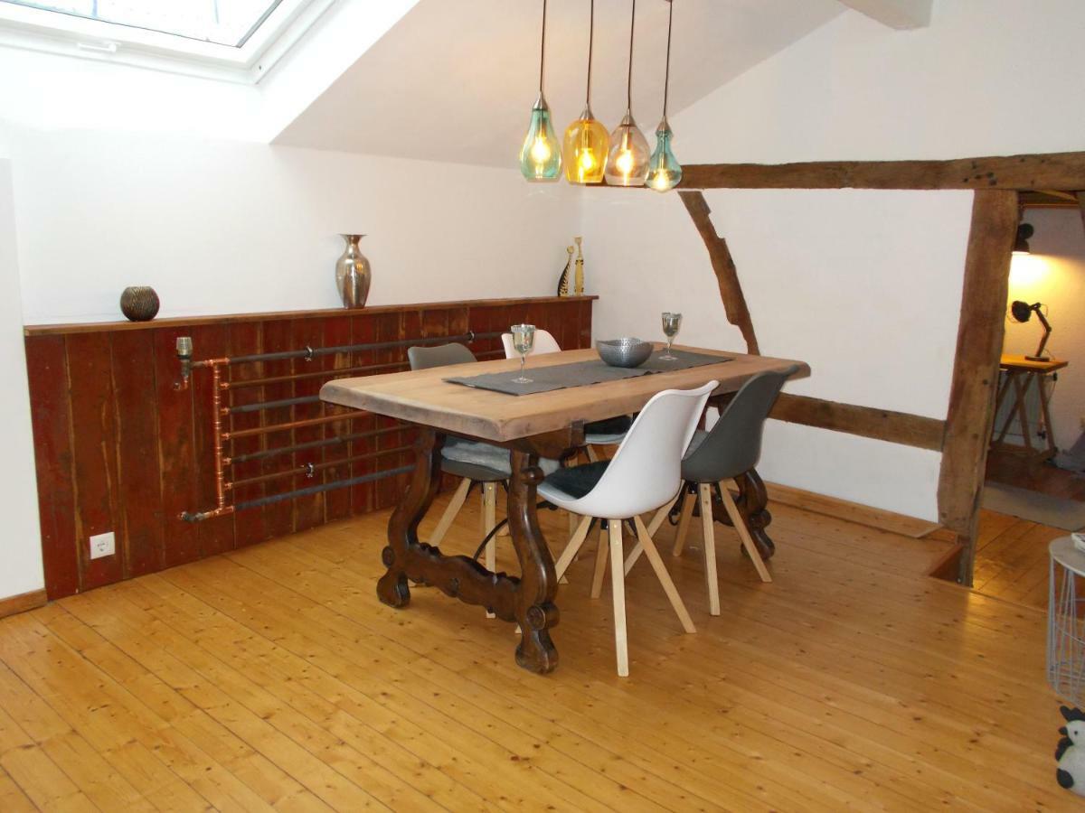 Sonnige Fachwerkwohnung Alfter 외부 사진
