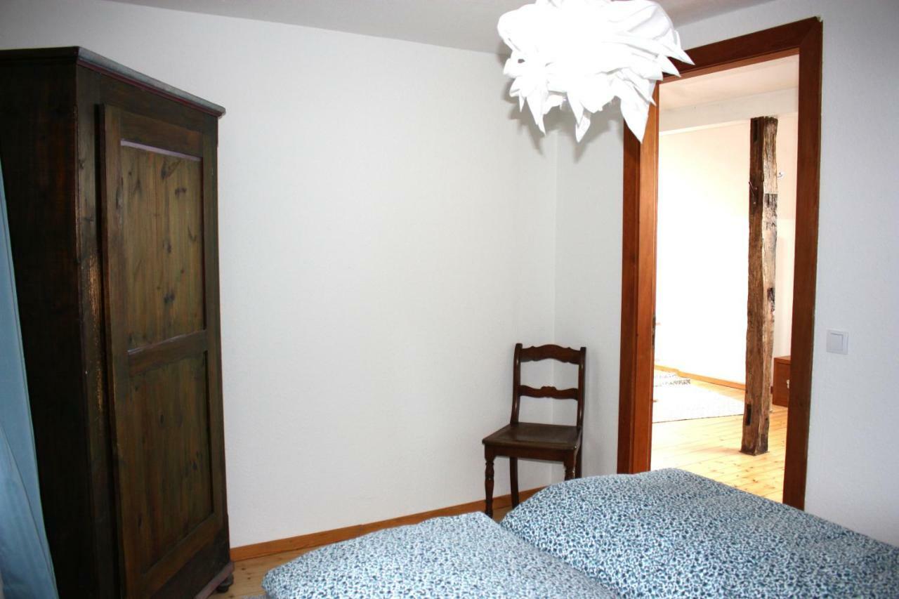 Sonnige Fachwerkwohnung Alfter 외부 사진