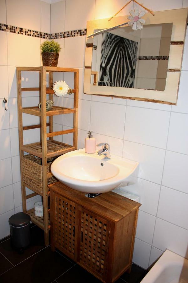Sonnige Fachwerkwohnung Alfter 외부 사진