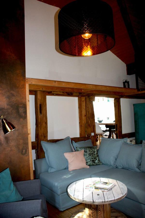 Sonnige Fachwerkwohnung Alfter 외부 사진