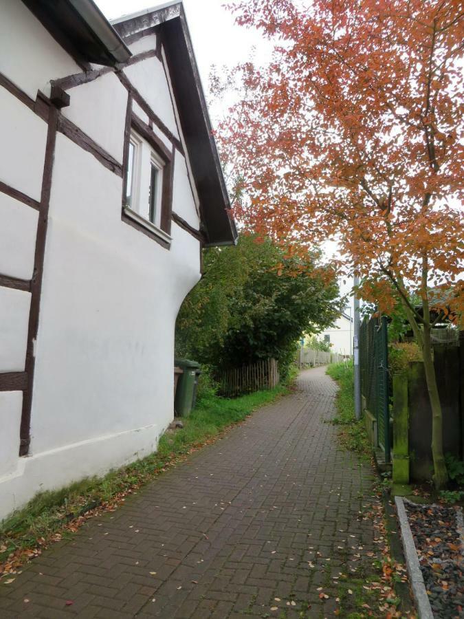 Sonnige Fachwerkwohnung Alfter 외부 사진